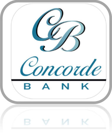 Concorde Bank Logo